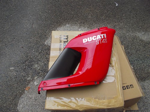 Carena laterale ducati st2 - dx,