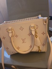 borsa louis vuitton originale Onthego Pm