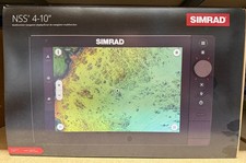 Simrad nss4 combo - nss4-10,