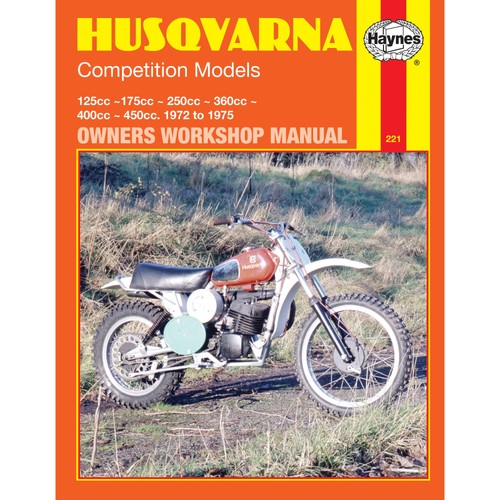 Manuale riparazione husqvarna - manuale,