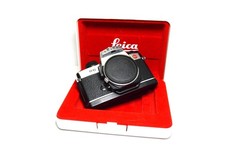 Fotocamera analogica Leica R6