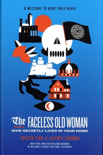 The faceless old woman who - the,
