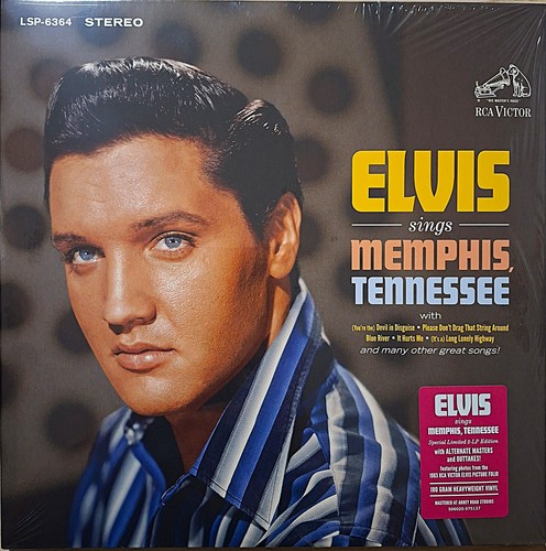 Elvis presley - elvis,