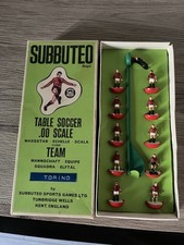 Subbuteo 70s Torino Team