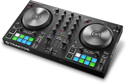 Native instruments deck dj - native,