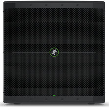 Mackie thump 118s subwoofer - mackie,