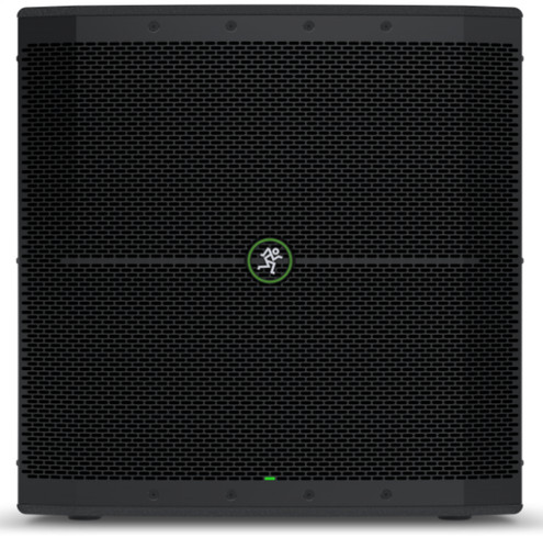Mackie thump 118s subwoofer - mackie,