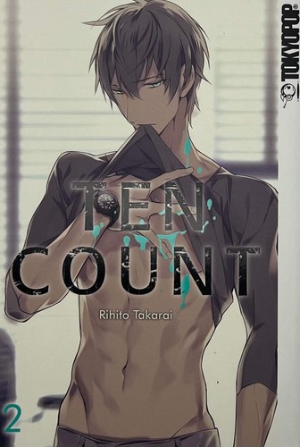 Ten count manga tedesco - count, 02