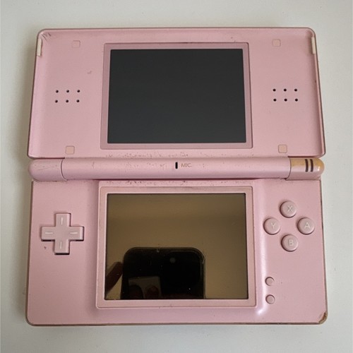 Nintendo lite rosa - rosa, console