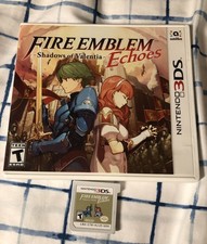 Nintendo 3DS - Fire Emblem