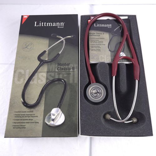 Stetoscopio vintage littmann - stetoscopio,