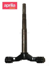 PIASTRA INFERIORE FORCELLA ORIGINALE APRILIA AP8203649 SR 50 UNDER BRACKET