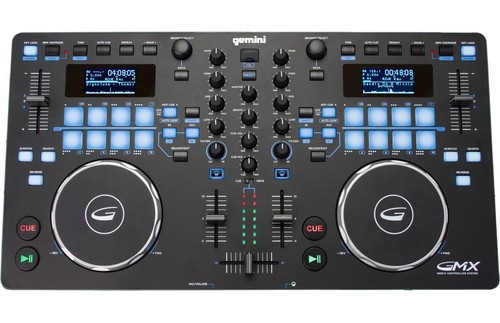 Gemini gmx usb media - gmx,