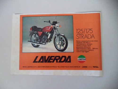 Advertising pubblicità 1978 - advertising,