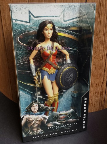 Wonder woman barbie bambola - wonder,
