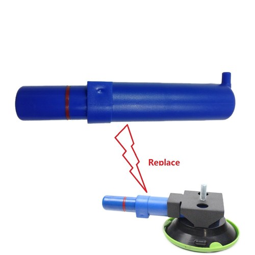 Vacuum sucker hand pump - m6,