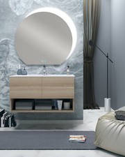Mobile bagno Sospeso cm 100