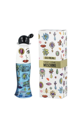 Moschino cheap and chic - cheap,