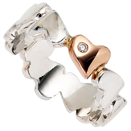 Anello donna con - donna, brillante