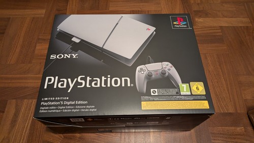 Ps5 slim digital limited - ps5,