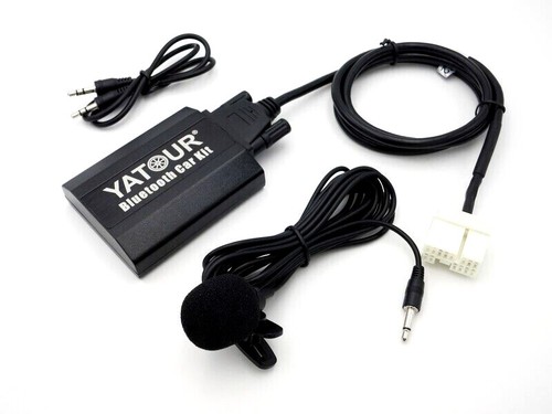 Btk adattatore aux - yt-btk,