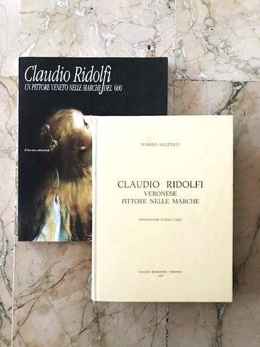 Claudio ridolfi pittore - claudio, veneto