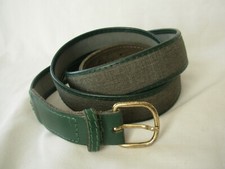 Cintura Donna Vintage Verde