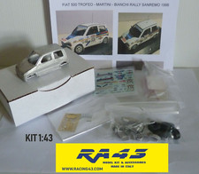 1/43 Fiat 500 Cinquecento