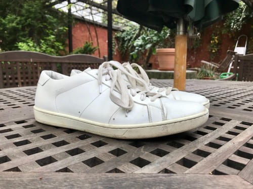Sneakers saint laurent paris - sneakers,