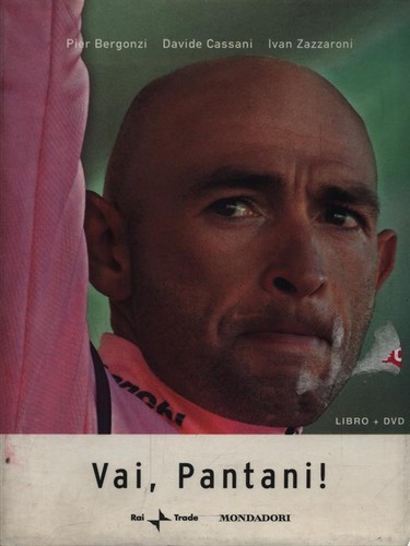 Vai pantani con dvd - con,