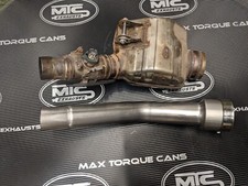 Kawasaki H2 SE & H2 SX Tubo di