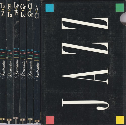 Dizionario jazz philippe - dizionario,