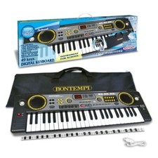 Tastiera elettronica tasti - 49,
