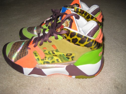 Adidas jeremy scott - jeremy,