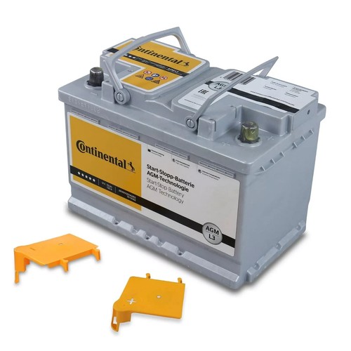Batteria auto continental - auto, l3