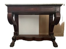 Consolles Impero Mogano