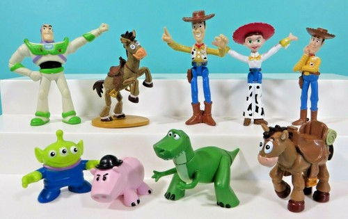 Lotto figurine disney - figurine, toy
