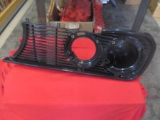 Griglia radiatore sinistra