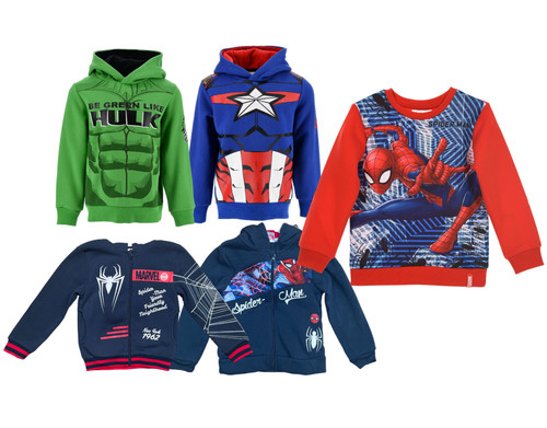 Bambini ragazzi marvel - bambini,