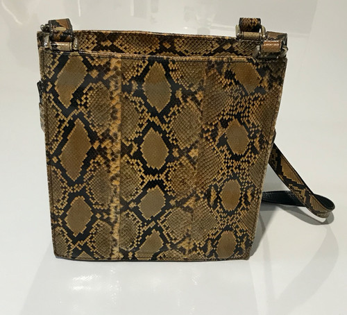 Borsa donna vero pitone made - donna,