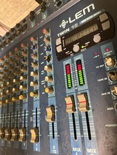 Mixer LEM twin10 Attivo 200 x