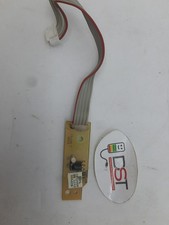 SCHEDA IR TEKNEL 17LD98, PER TV/MONITOR SHARP MOD: LC-22LE510E