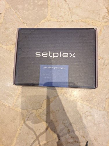Setplex ent end iptv - setplex, end/iptv