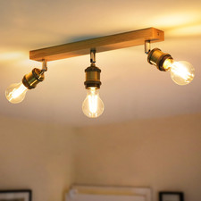 Faretti Da Soffitto Bronzi