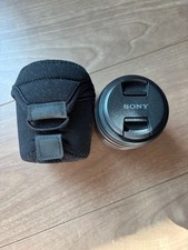 Sony E 30mm F3.5 Macro