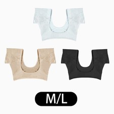 Giubbotto a assionamento donne, pad di sudore, camicia resistente al sudore