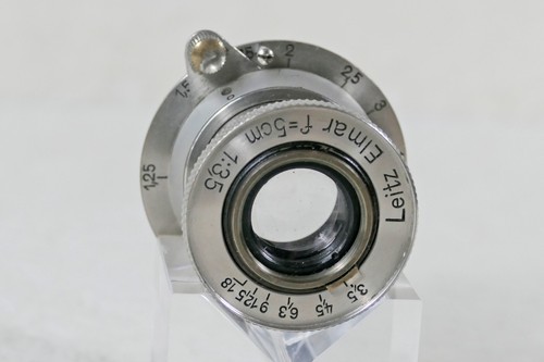 Leitz elmar cm nichel - leitz, 3,5/5