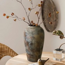 Grande vaso rustico in