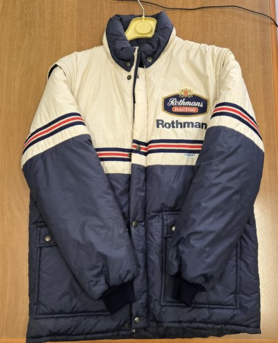 Giacca invernale rothmans - giacca,
