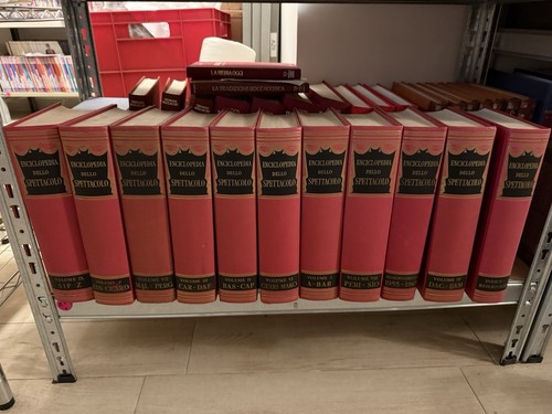 Mes enciclopedia dello - mes.,